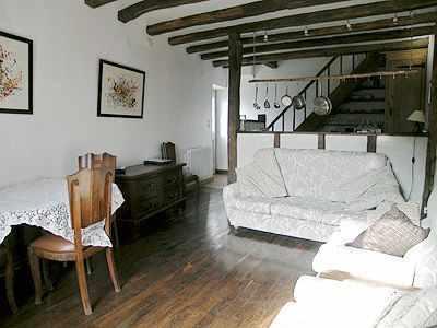 Villa Chez Tartaud à Lathus St Remy Chambre photo