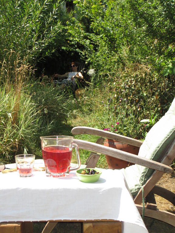 Villa Chez Tartaud à Lathus St Remy Extérieur photo