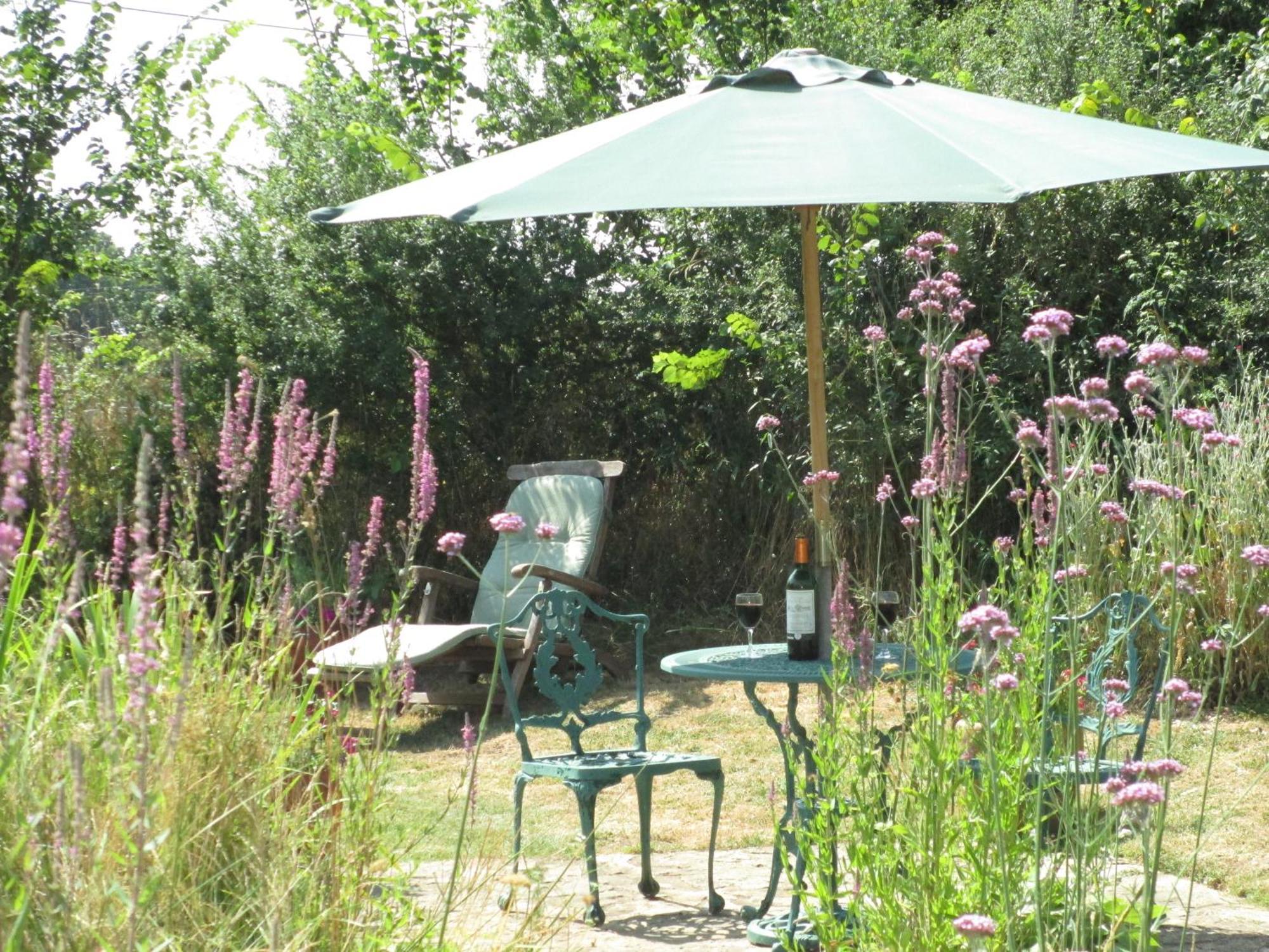 Villa Chez Tartaud à Lathus St Remy Extérieur photo