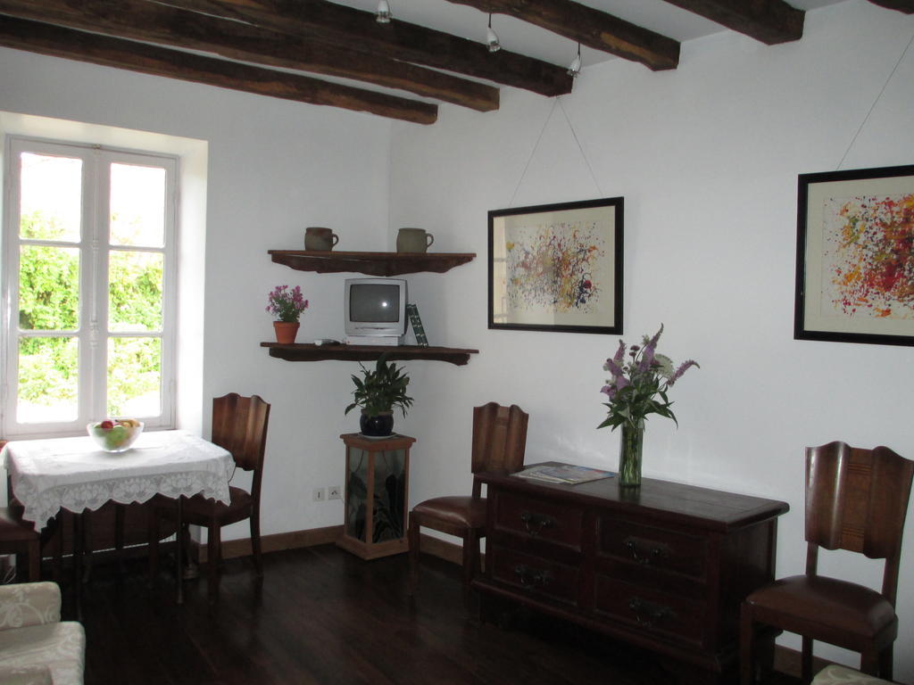 Villa Chez Tartaud à Lathus St Remy Chambre photo