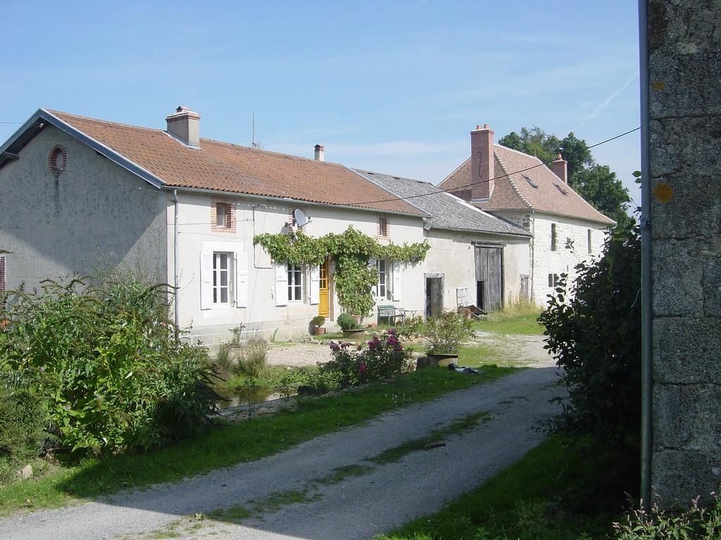 Villa Chez Tartaud à Lathus St Remy Extérieur photo